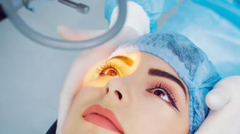 laser eye treatment