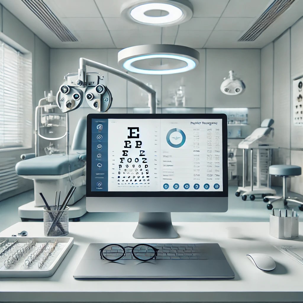 Göz Cerrahisinde Online Hasta Takip Programı Kullanımı